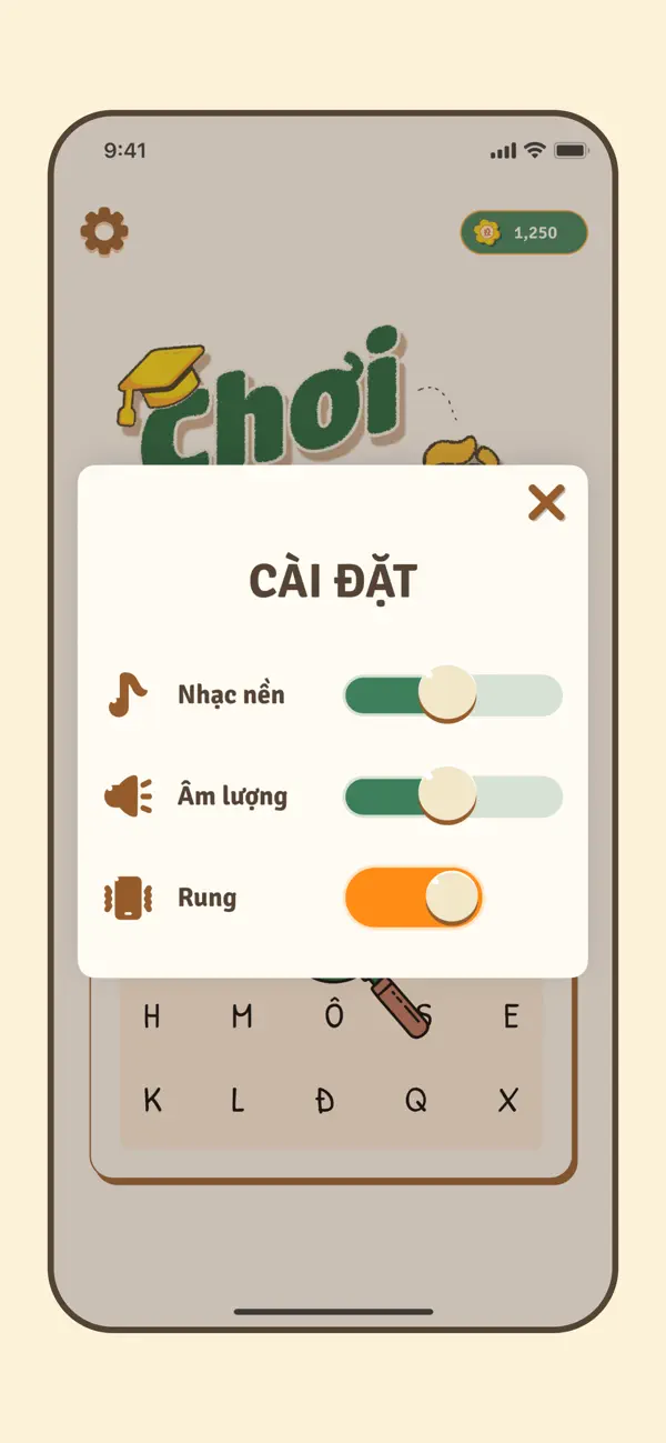 Chơi Chữ: Game Tiếng Việt