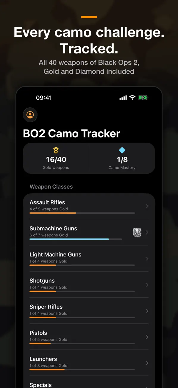 Companion for Black Ops 2