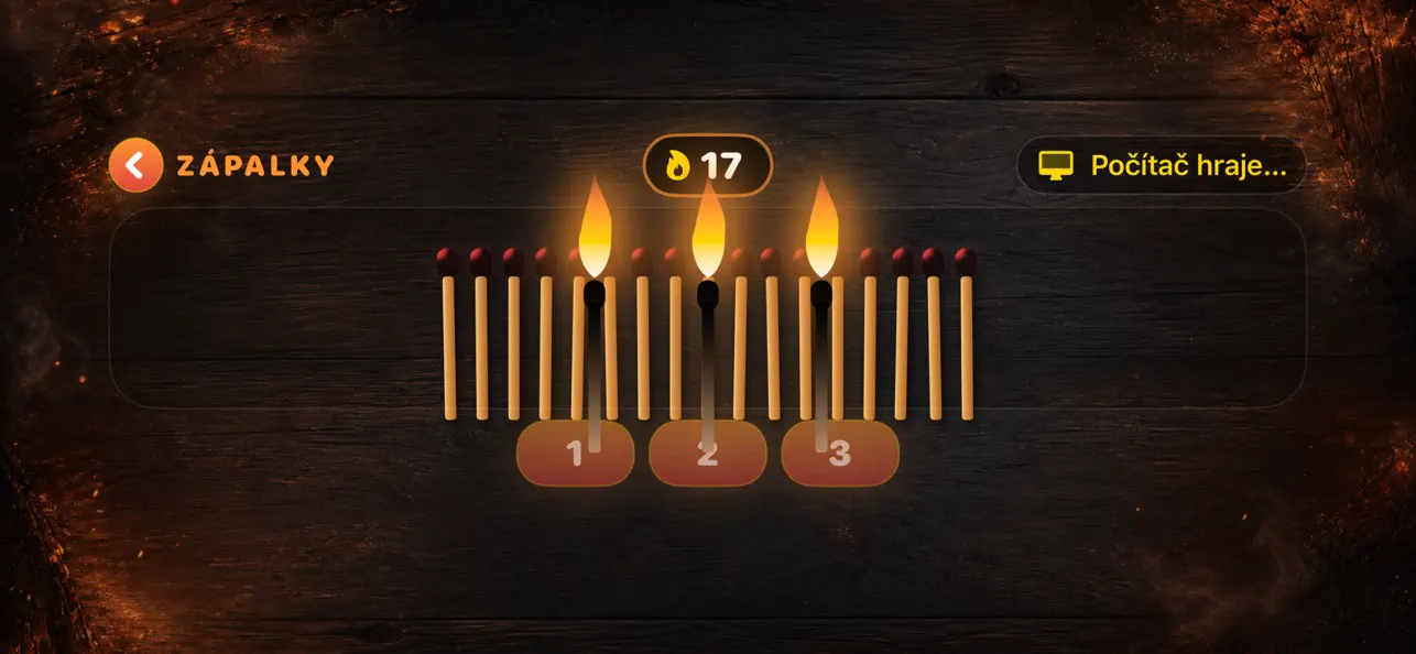 Matches - LG