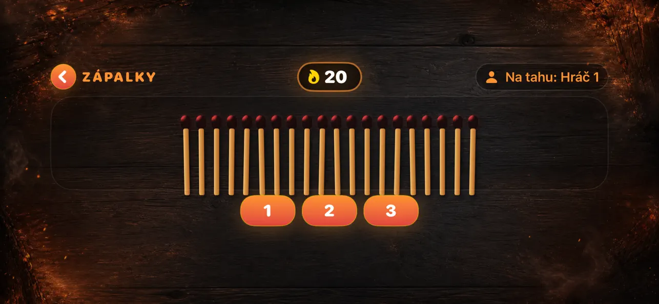 Matches - LG