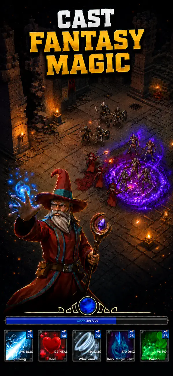 Northeld: Castle Idle RPG