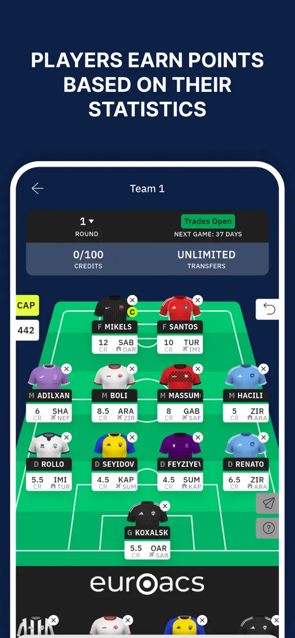 APL Fantasy