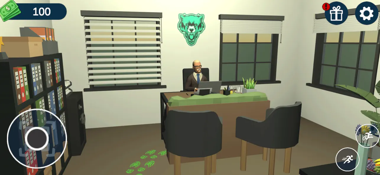 Game Studio Office Simulator