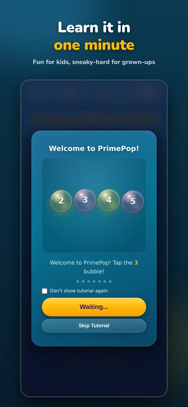 PrimePop