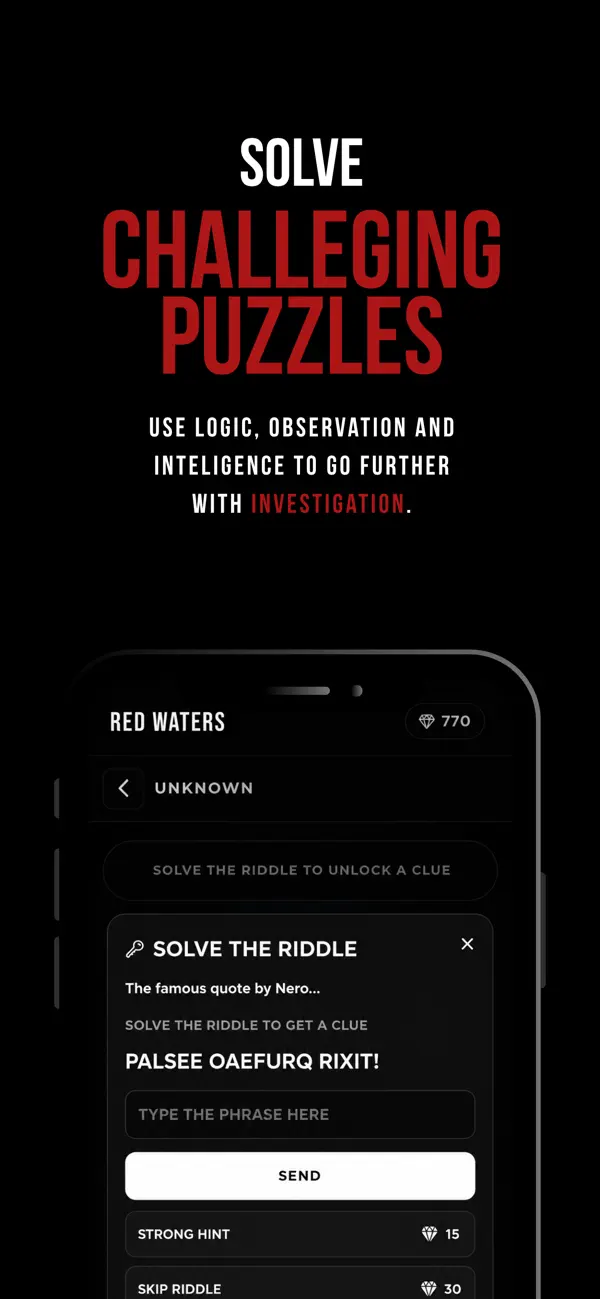 Red Waters