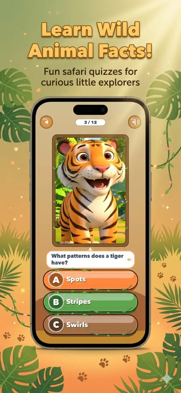 Quiz Quest: Learn & Play Fun