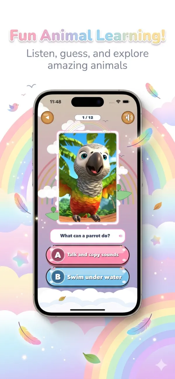 Quiz Quest: Learn & Play Fun