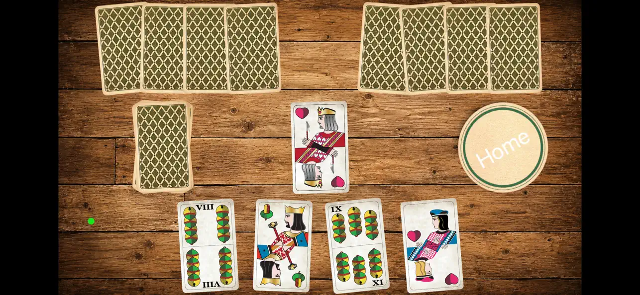 Prsi - Card Game