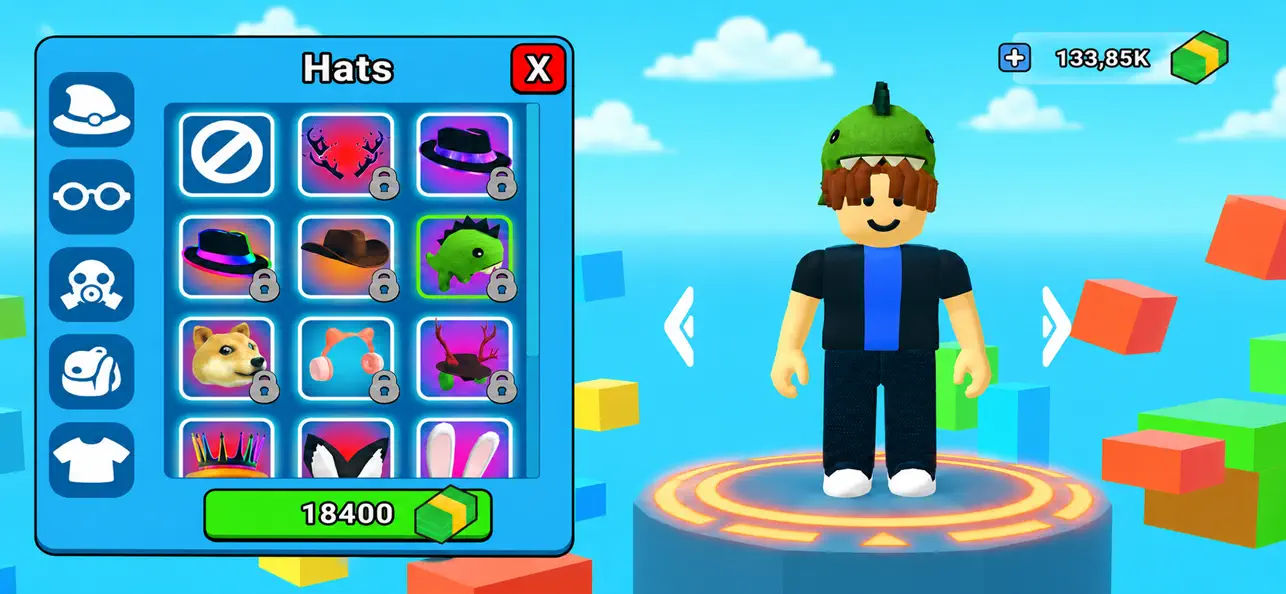 Mega Plane Escape: Mini Games