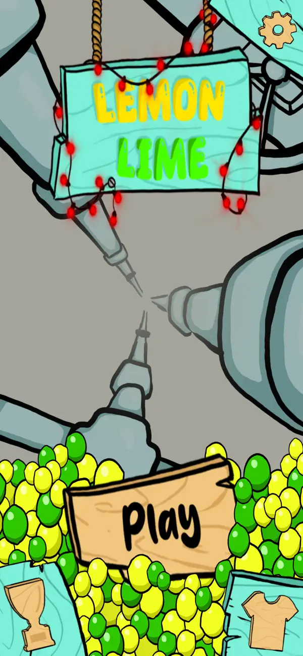 Lemon Lime: The Game