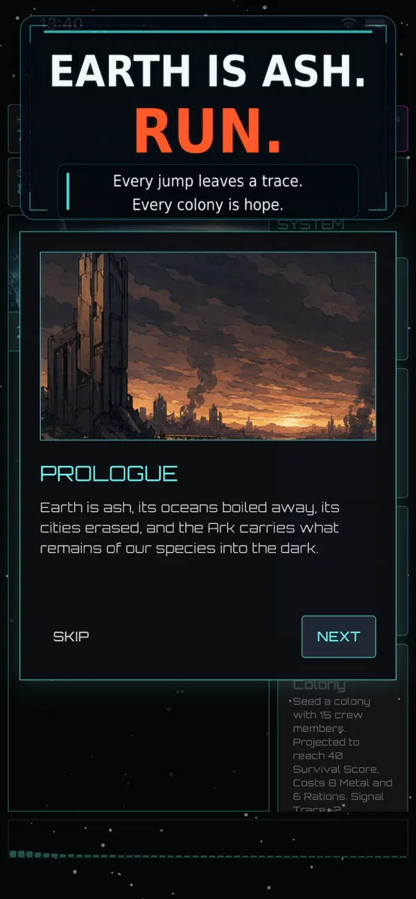 Last Seedship