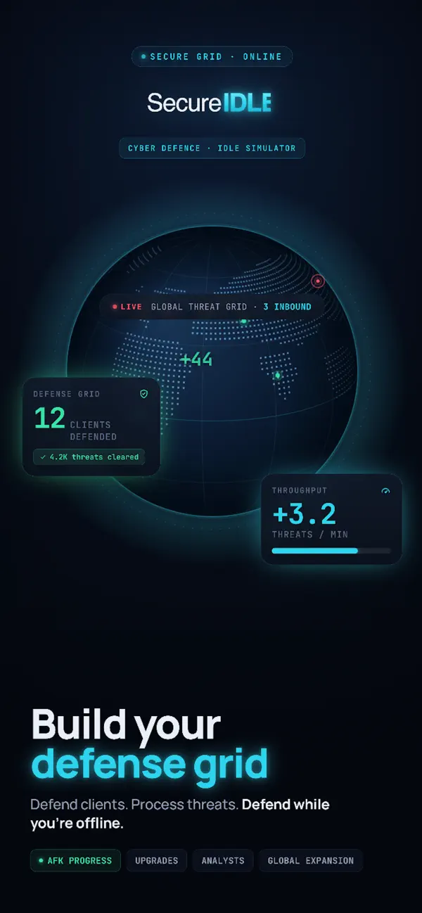 SecureIDLE
