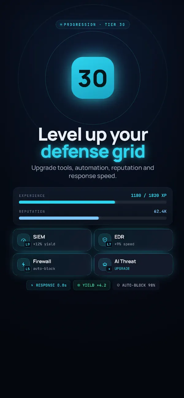 SecureIDLE