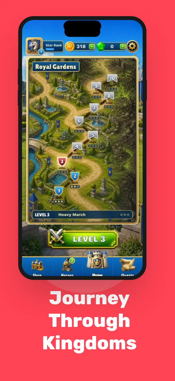 Chess Defence: Battle Strategy