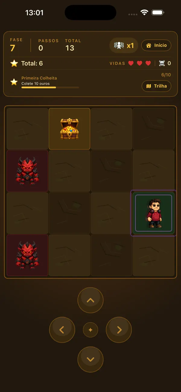 The Last Tile