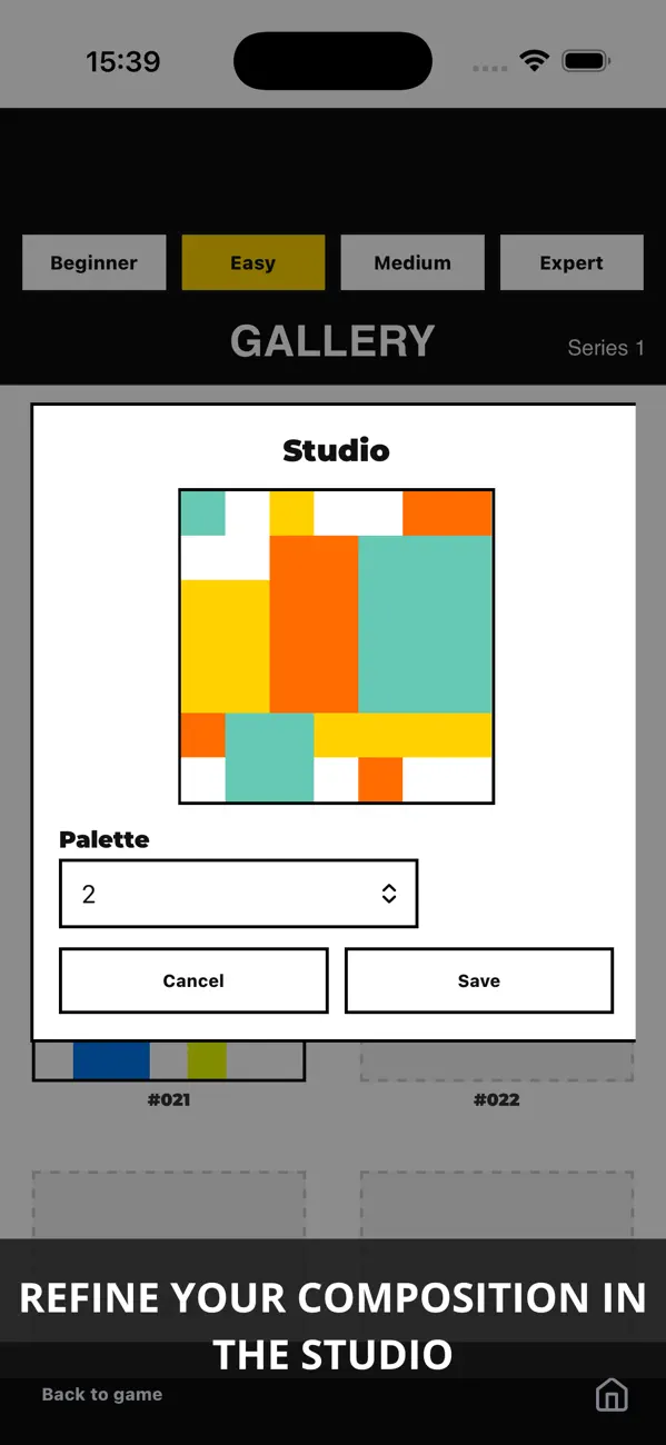 Coloko: Art Logic Puzzle