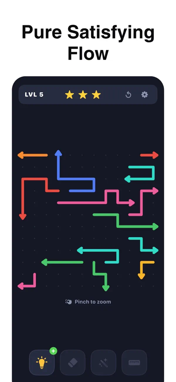 Arrowape: Arrow Escape Puzzle