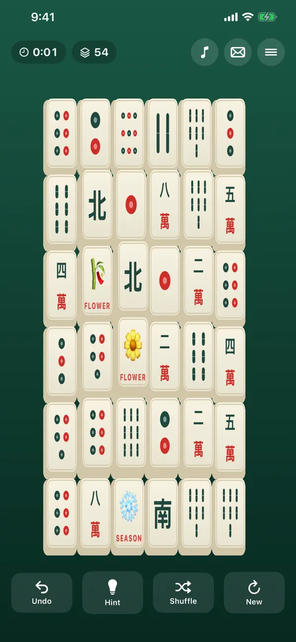 Mahjong Universe