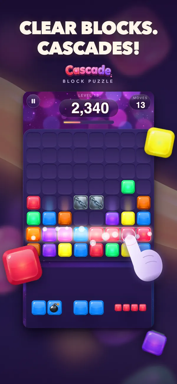 Cascade: Block Puzzle