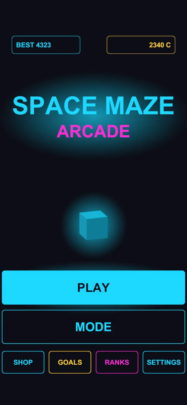 Space Maze Arcade