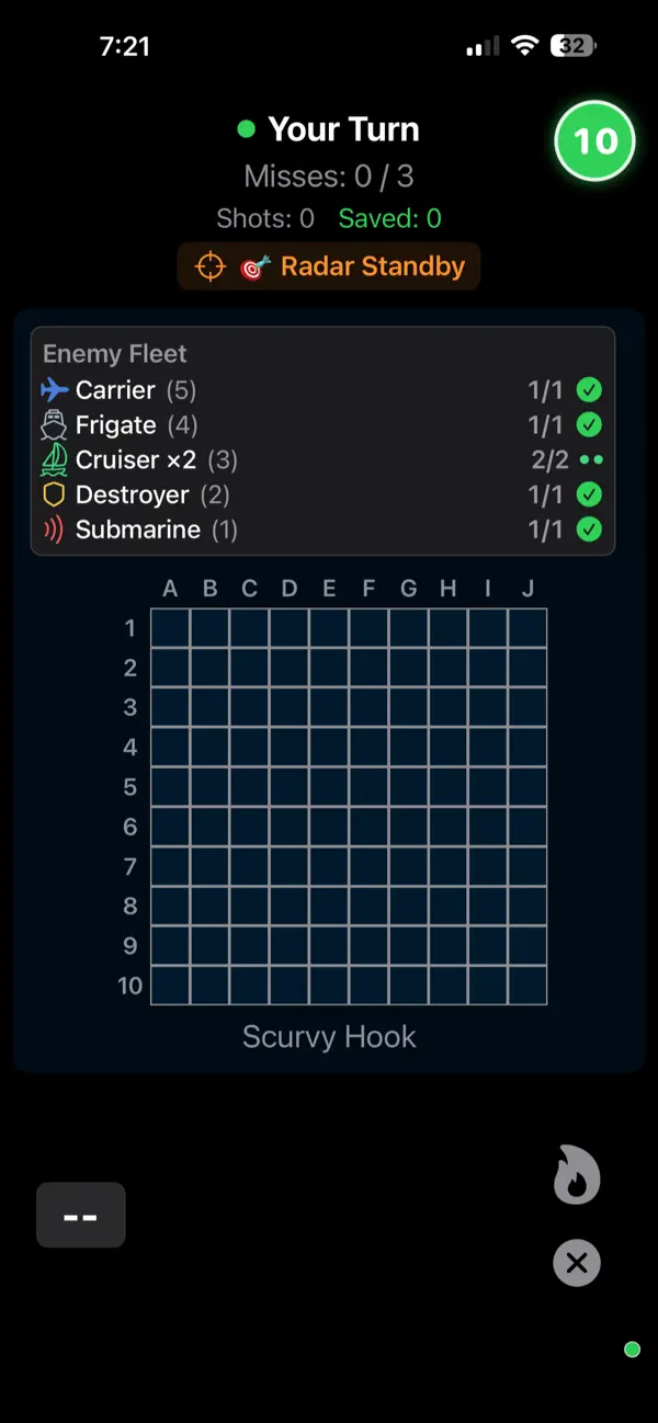 Sea Grid Armada