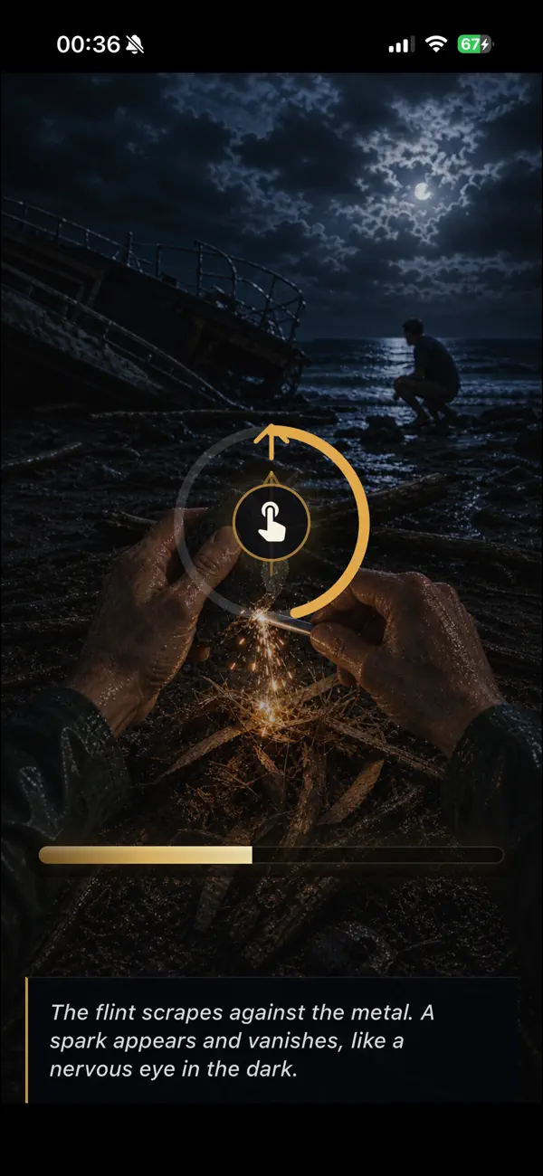 What Fear Becomes
