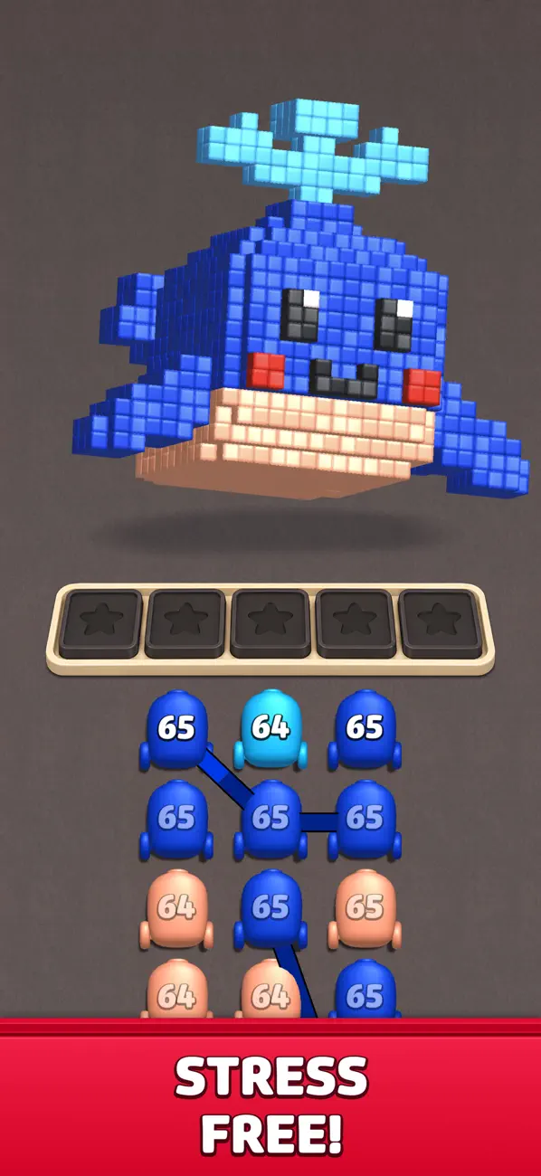 Cube Smash - Puzzle Game