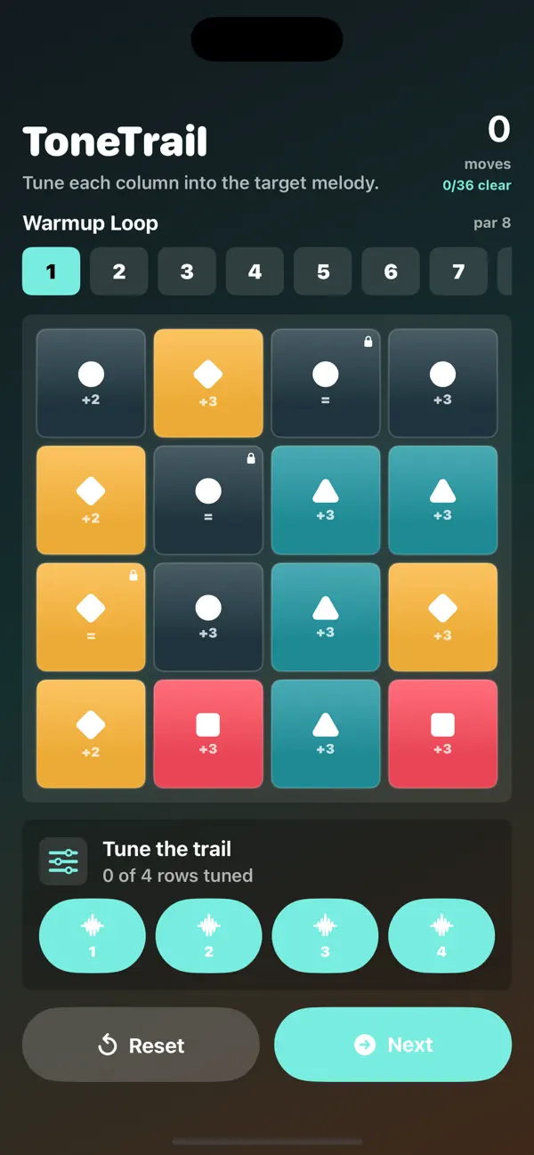 ToneTrail