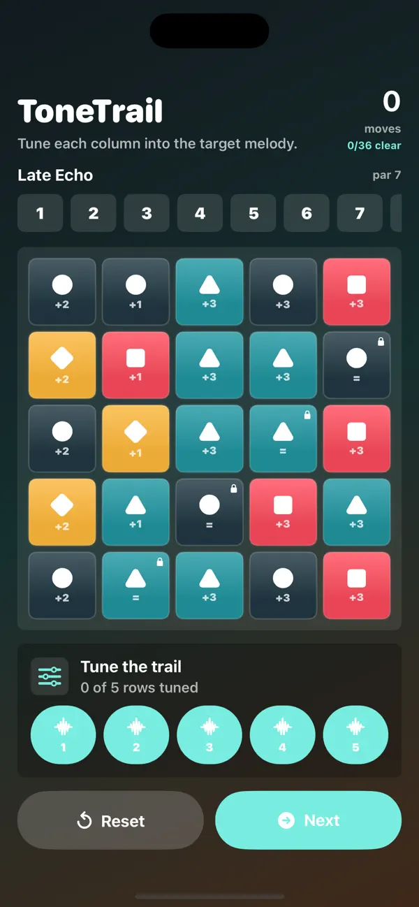 ToneTrail