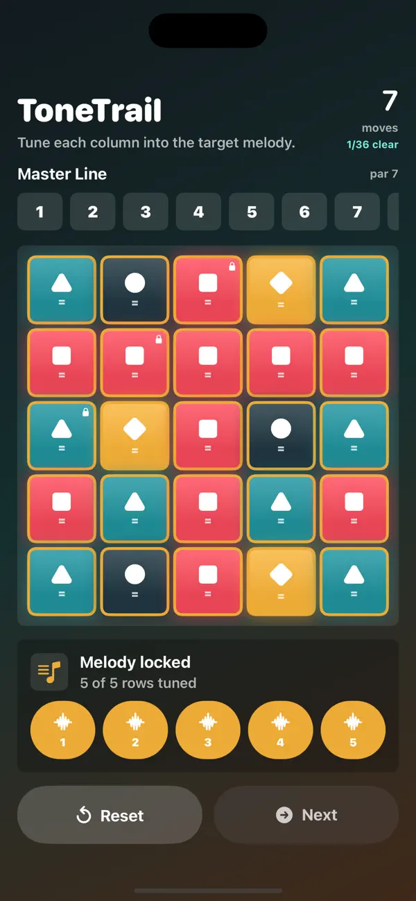 ToneTrail
