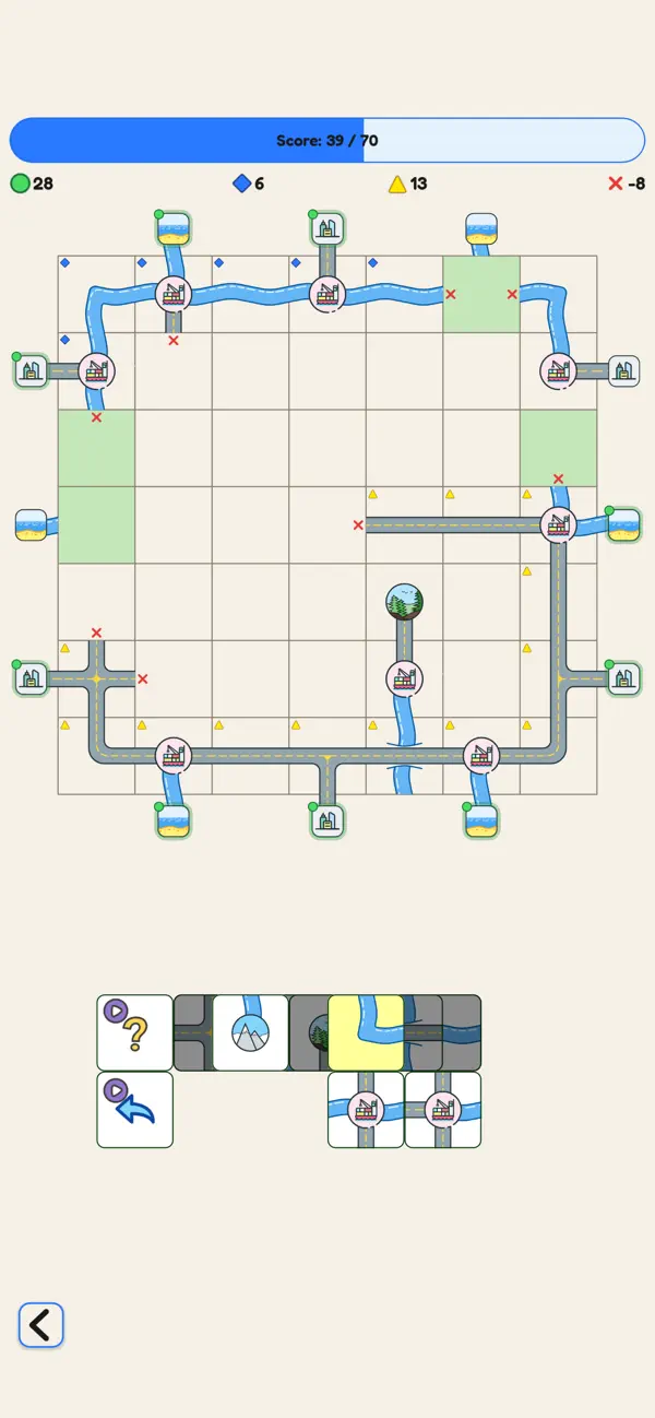 PortLink Game