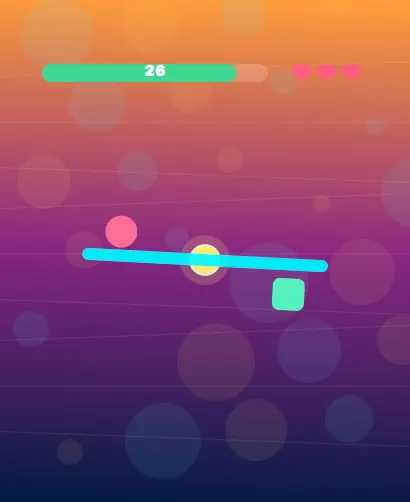 Balance Cue: Trial 10000