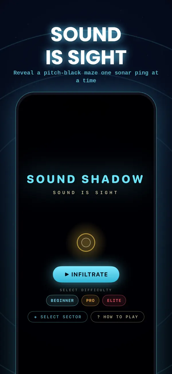 Sound Shadow