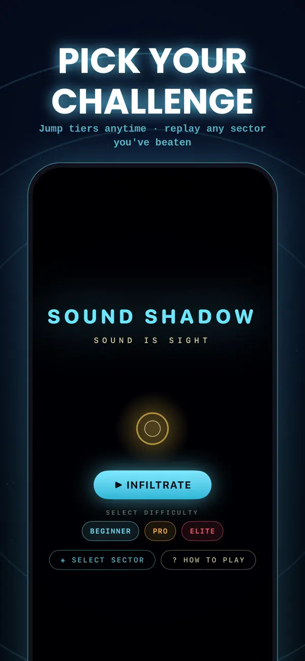 Sound Shadow