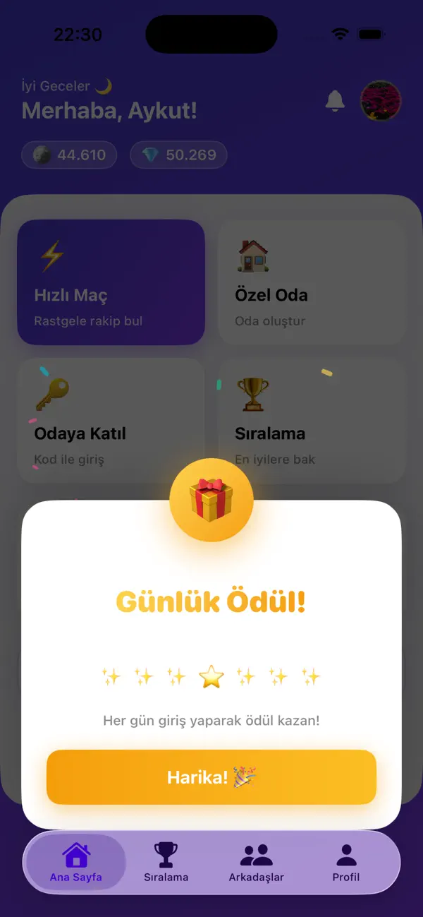 Sorena - Bilgi Yarismasi