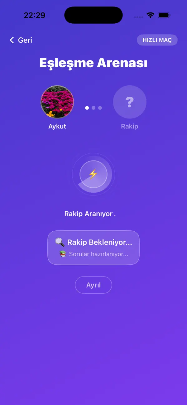 Sorena - Bilgi Yarismasi