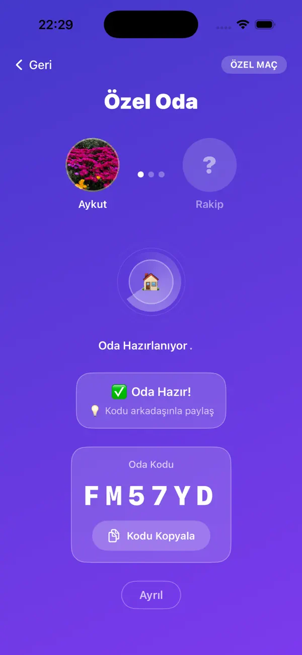 Sorena - Bilgi Yarismasi