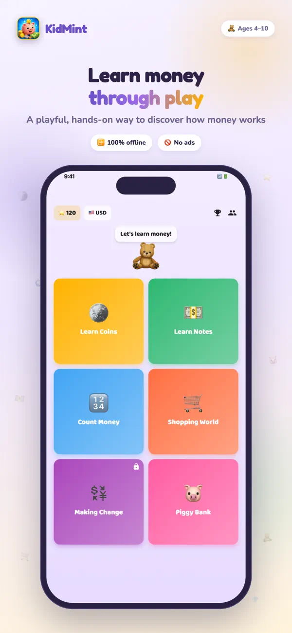 KidMint