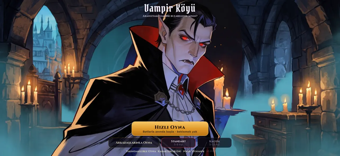Vampir Köyü