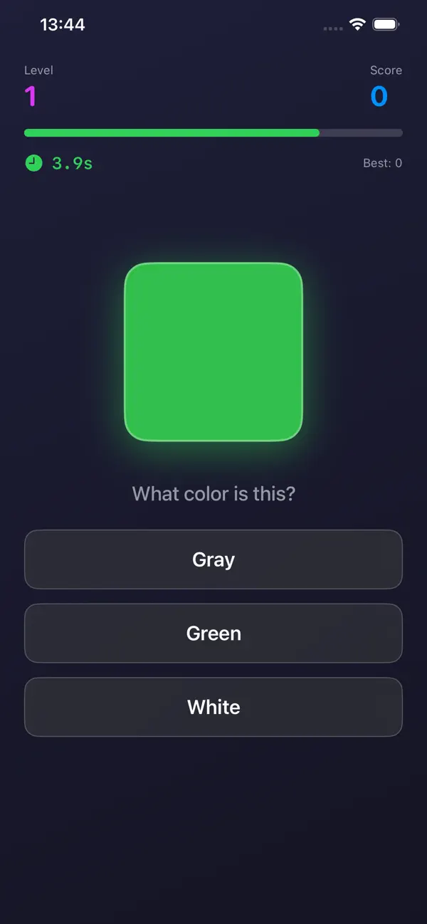 Color Matching Fun