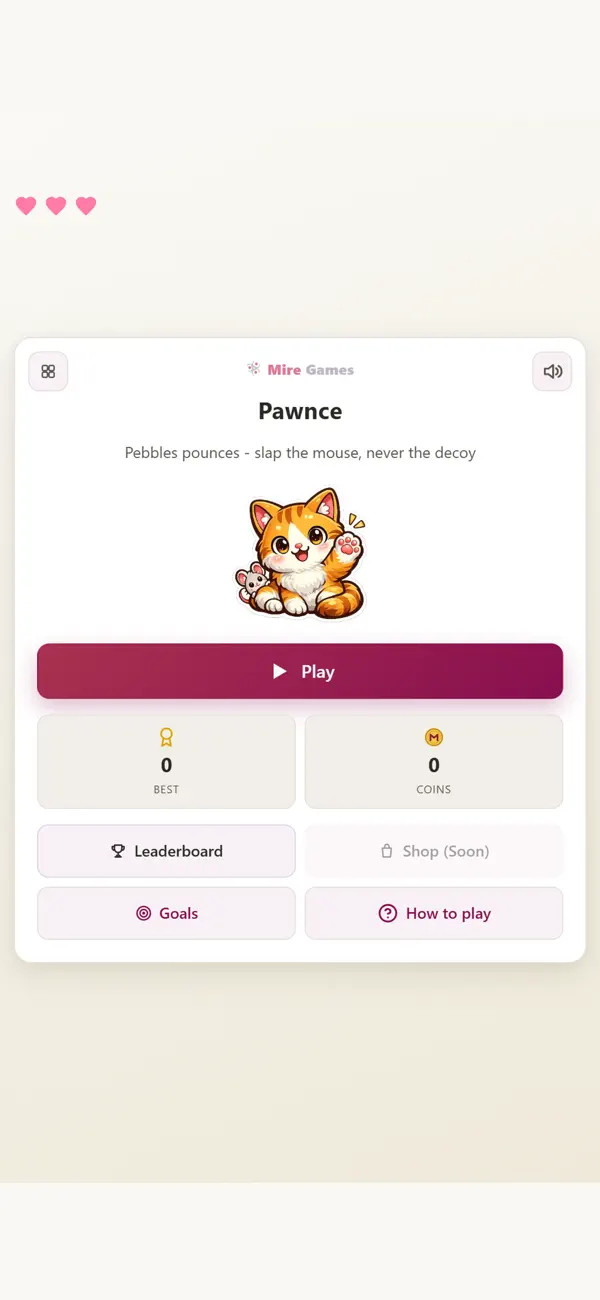 Mire Games: Offline Mini Games