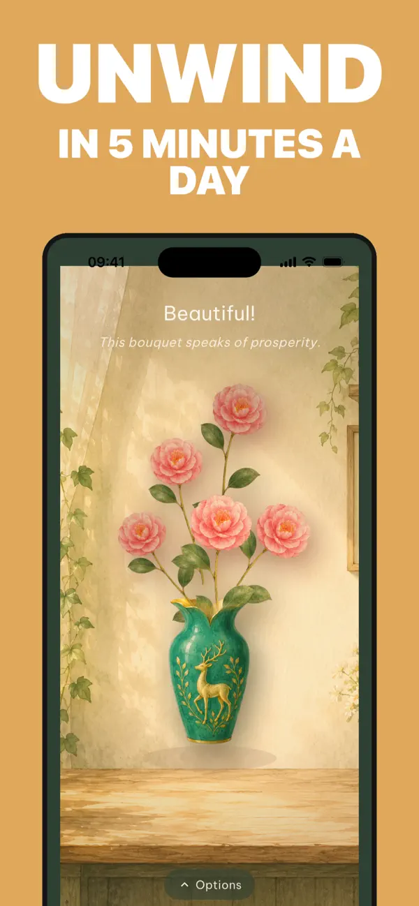 Bloomette: Flower Arranging