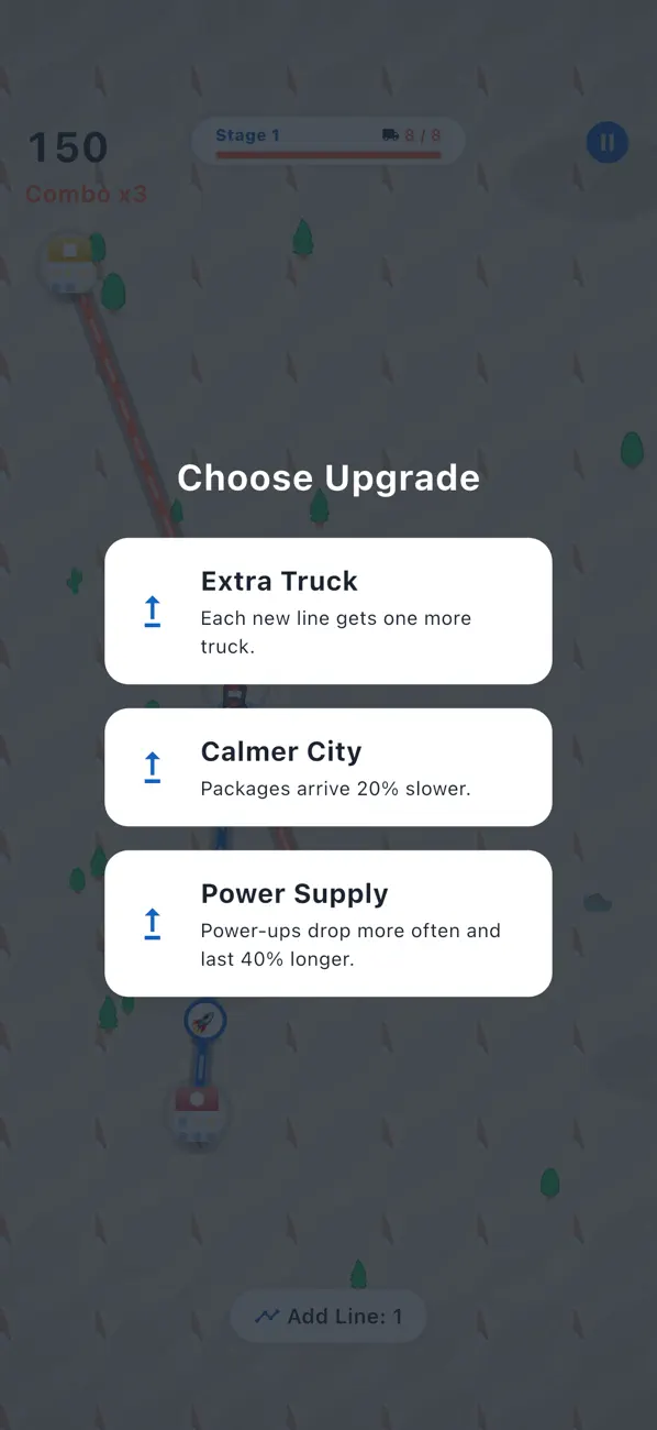 Loop City: Delivery Rush