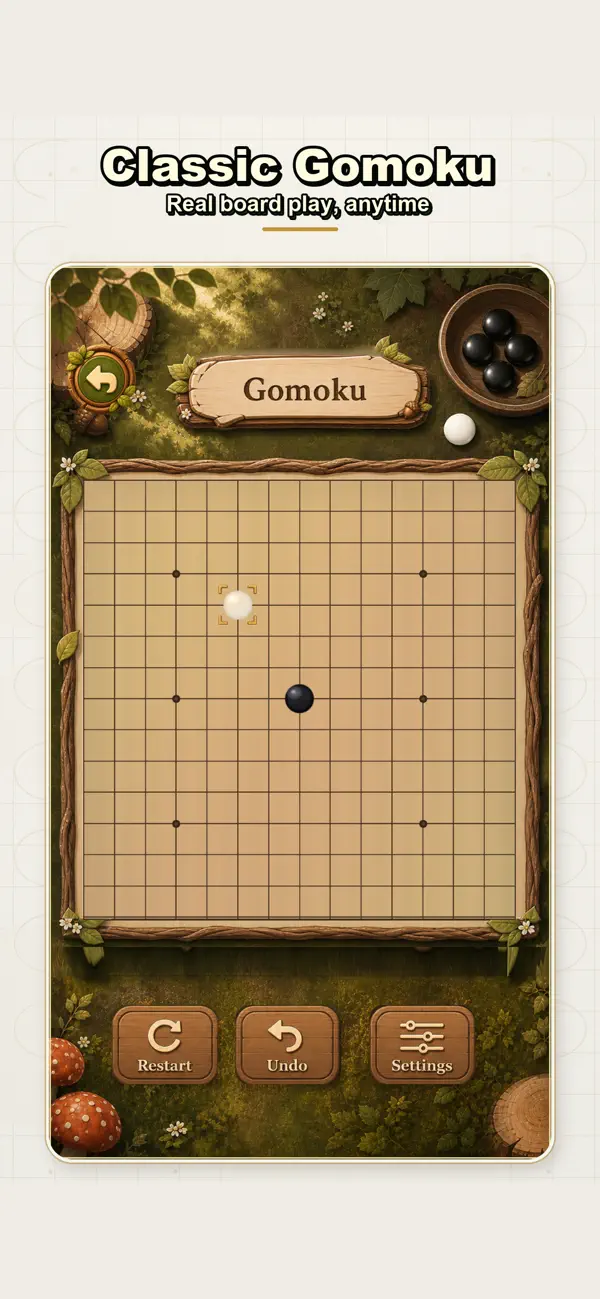 Classic Gomoku