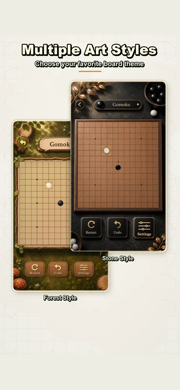 Classic Gomoku
