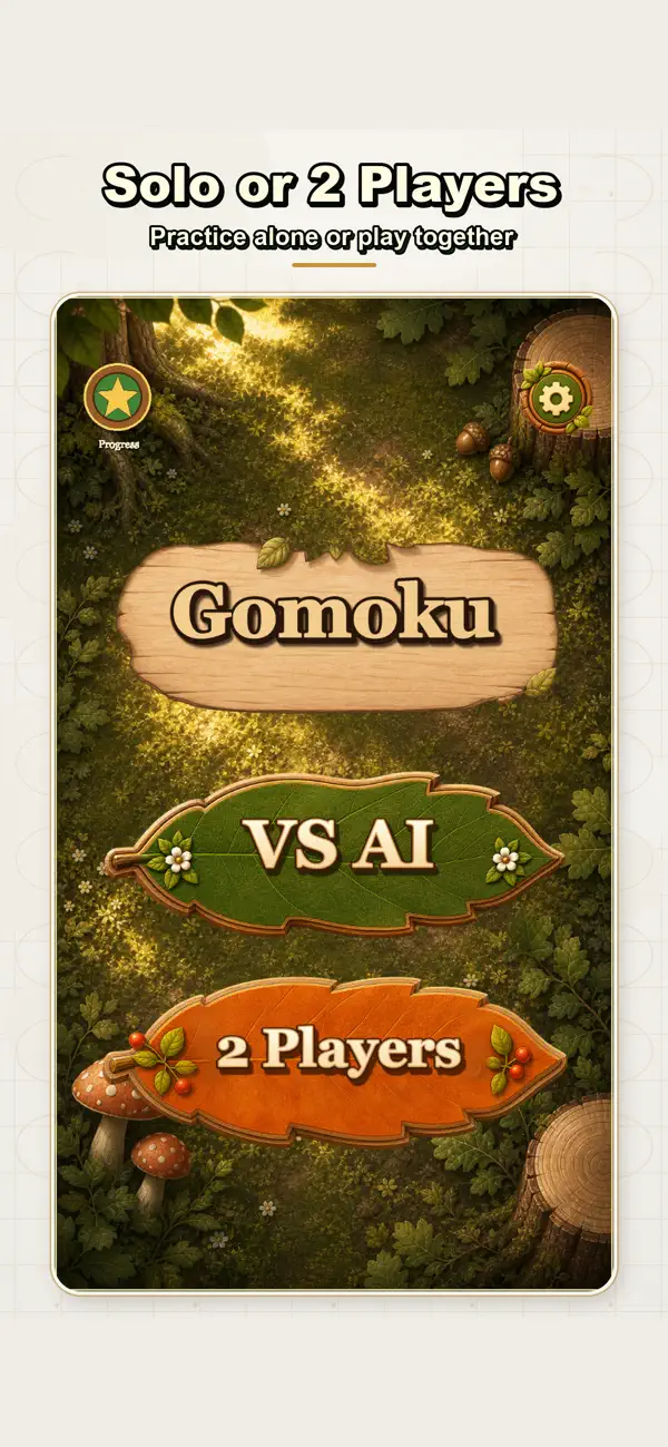 Classic Gomoku