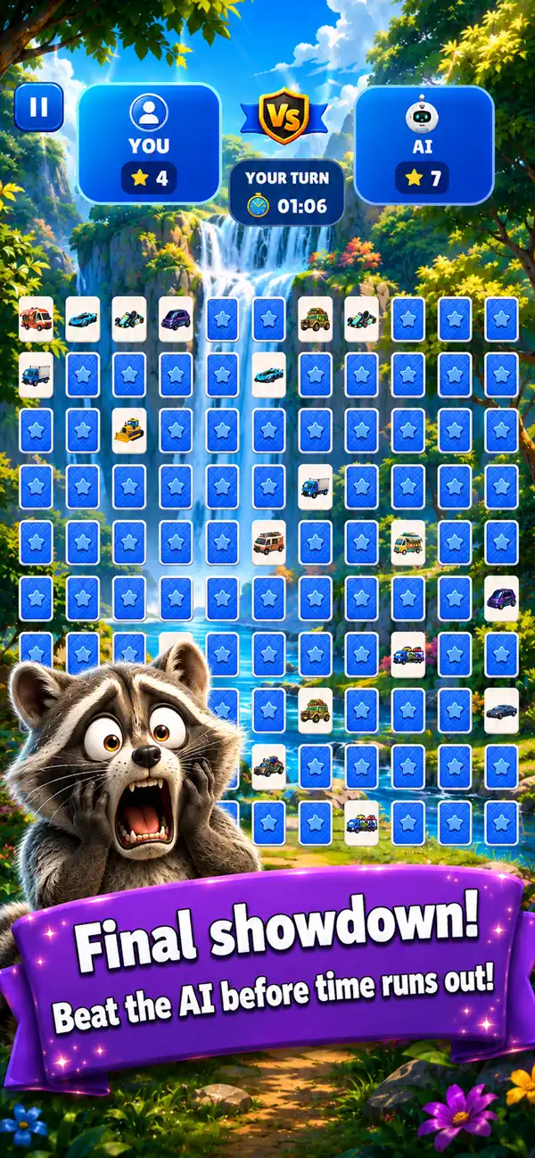 Memory Quest: Brain Game