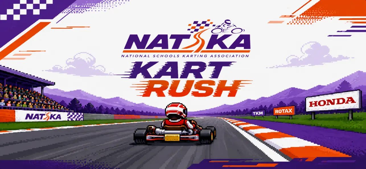 NatSKA Kart Rush