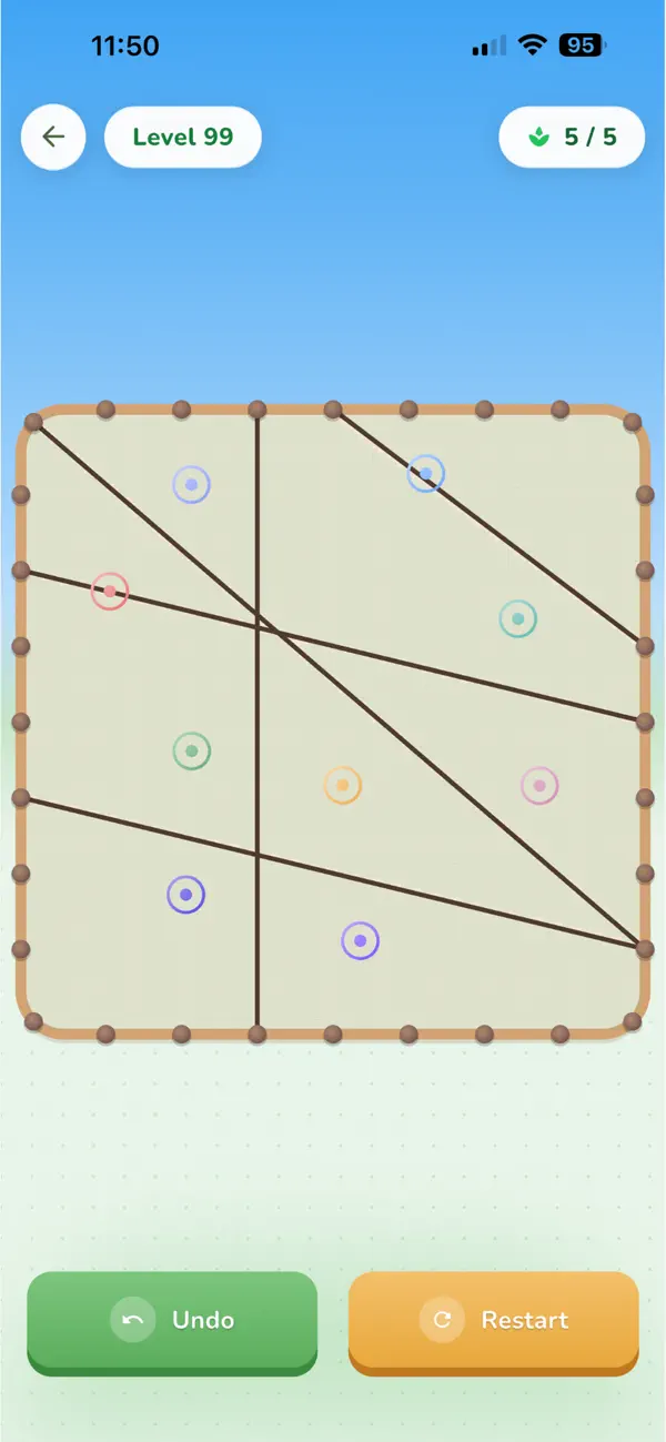 Divide the Land