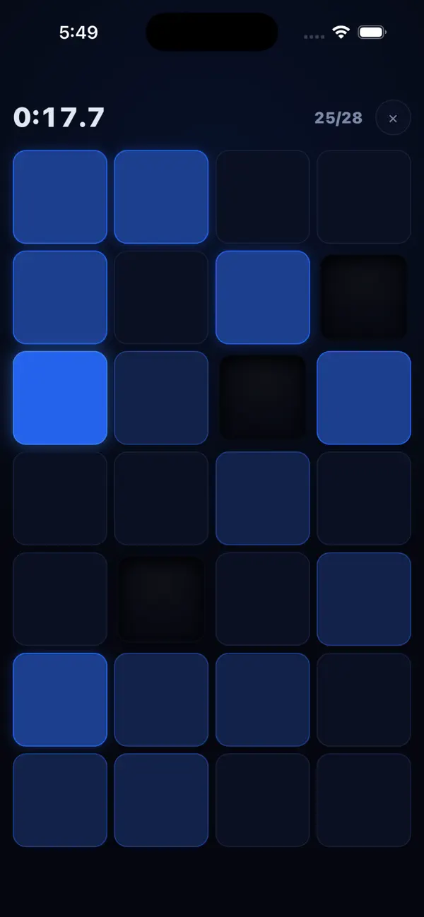 Blue Takeover
